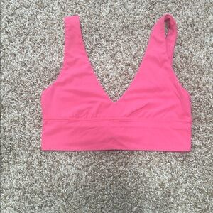 lululemon athletica Pink Shapewear Top